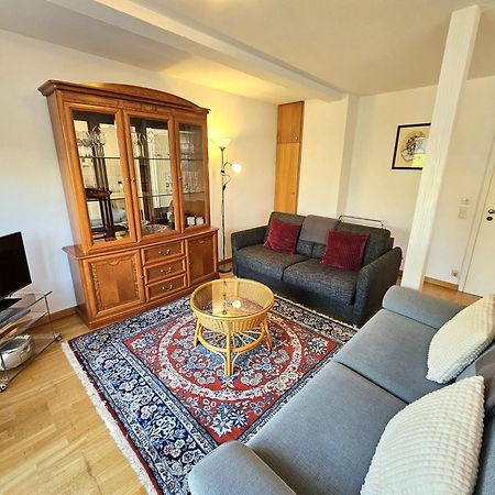 Wohnung 2 - G Pape - Schoene Terassenwohnung Mit Sep Ankleidezimmer, Kostenloses Wlan, Longstay Rabatt, Naehe Duenenpark Грёмиц Экстерьер фото