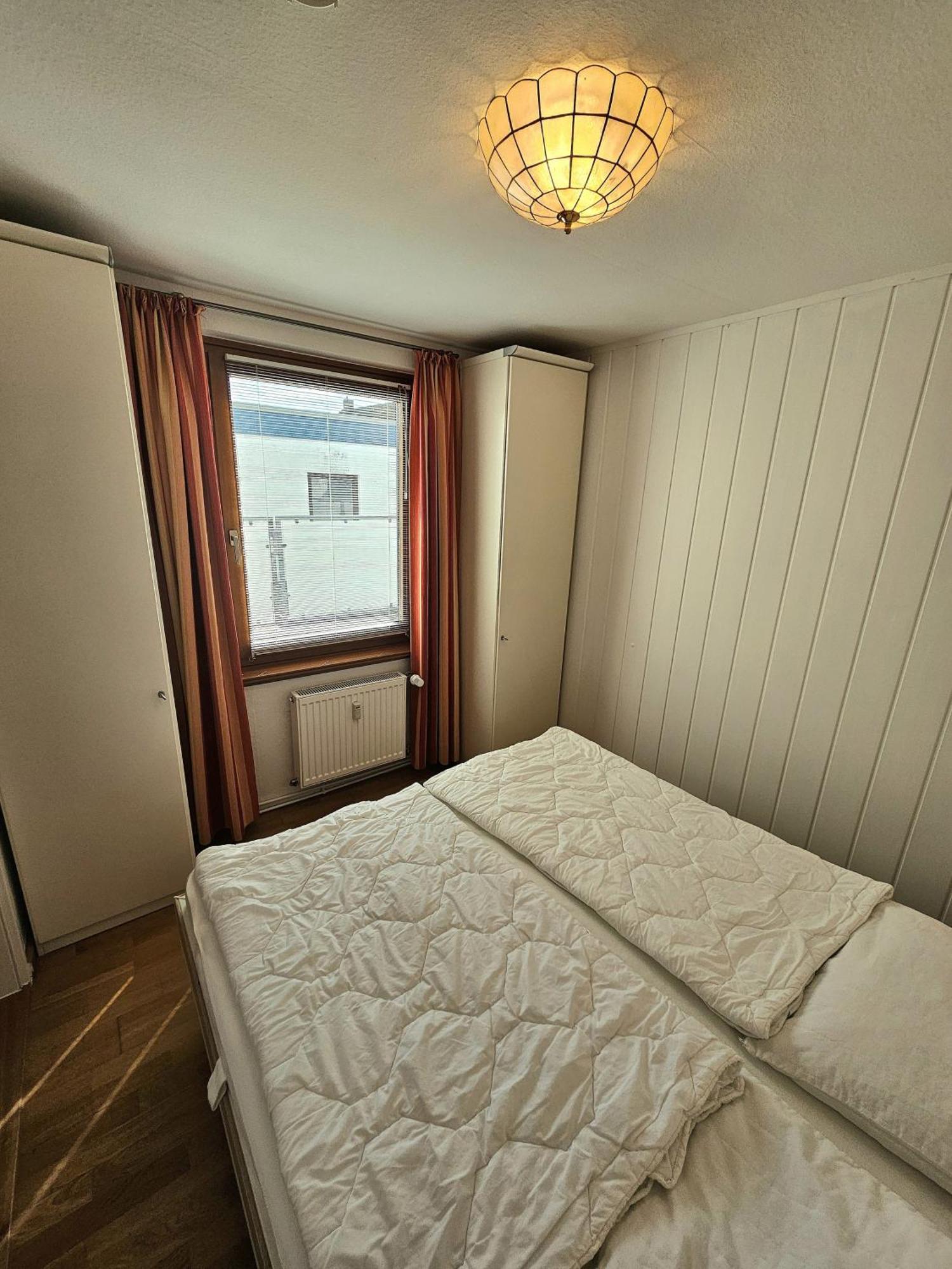 Wohnung 2 - G Pape - Schoene Terassenwohnung Mit Sep Ankleidezimmer, Kostenloses Wlan, Longstay Rabatt, Naehe Duenenpark Грёмиц Экстерьер фото