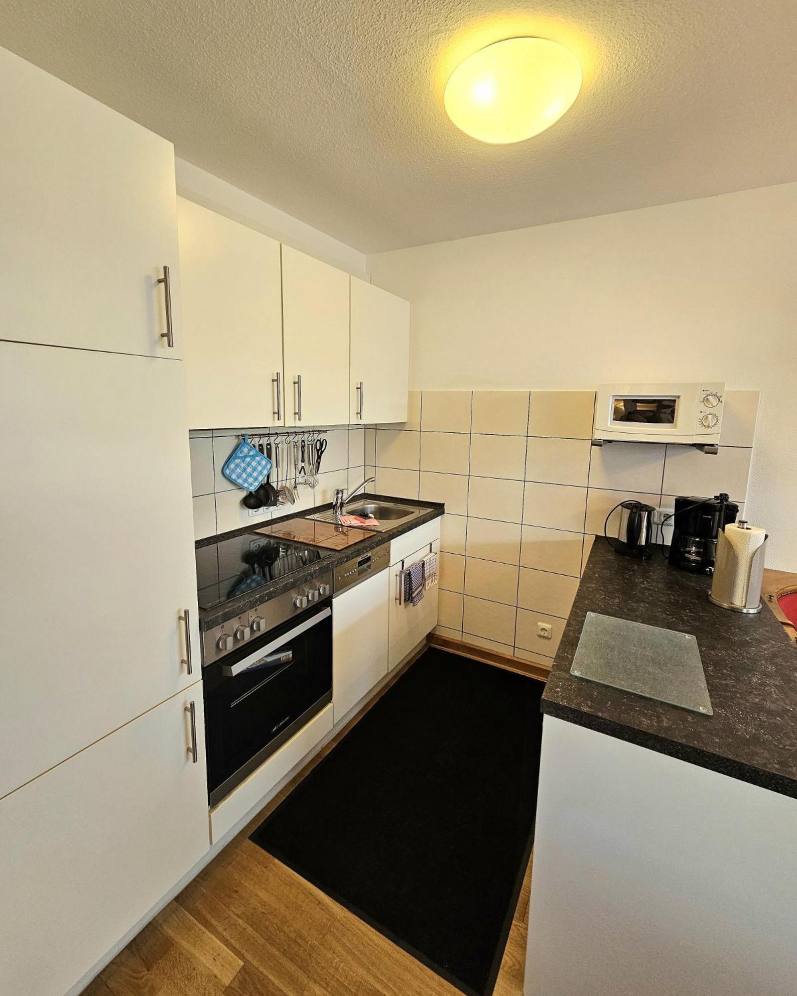 Wohnung 2 - G Pape - Schoene Terassenwohnung Mit Sep Ankleidezimmer, Kostenloses Wlan, Longstay Rabatt, Naehe Duenenpark Грёмиц Экстерьер фото