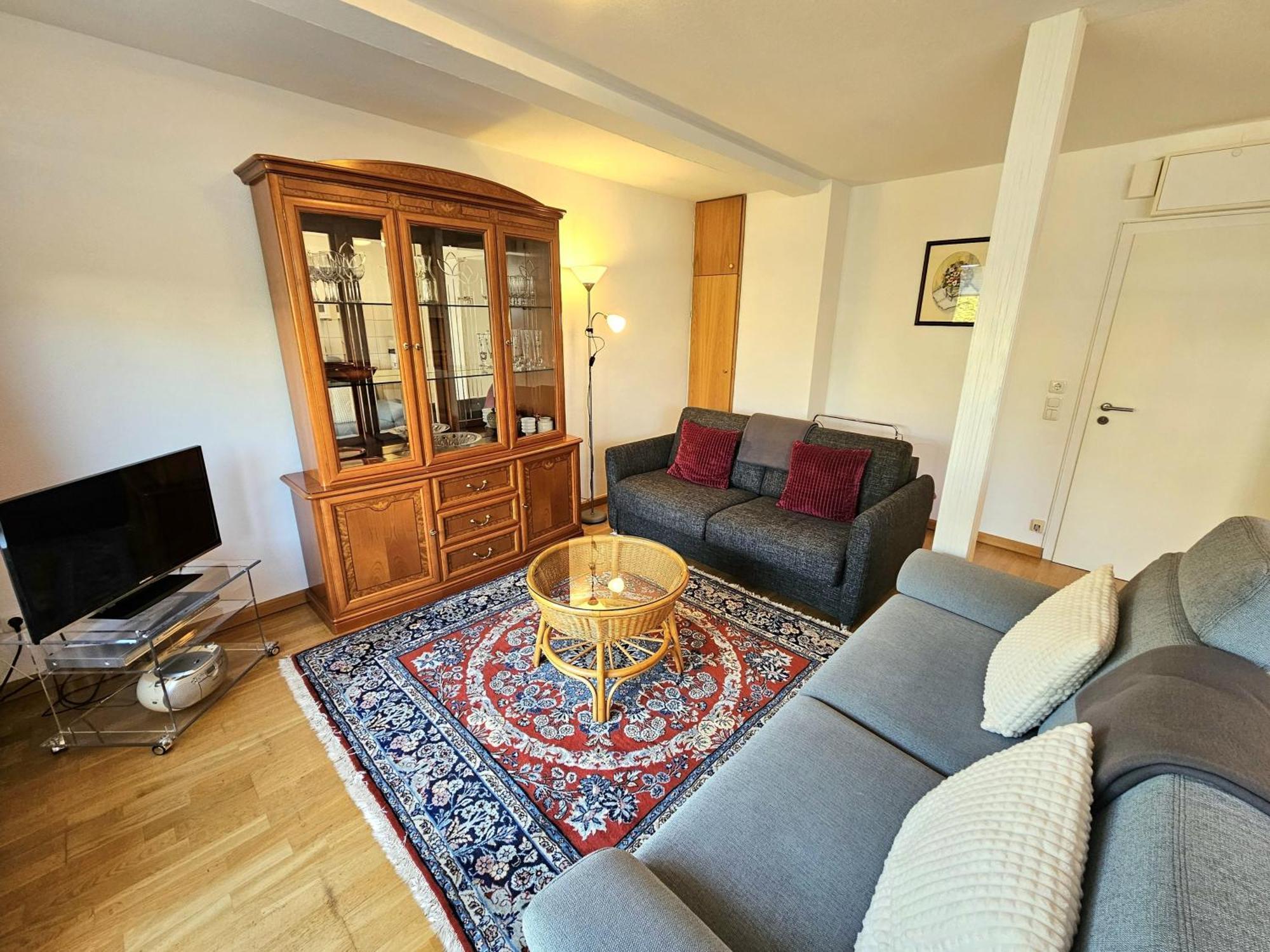 Wohnung 2 - G Pape - Schoene Terassenwohnung Mit Sep Ankleidezimmer, Kostenloses Wlan, Longstay Rabatt, Naehe Duenenpark Грёмиц Экстерьер фото