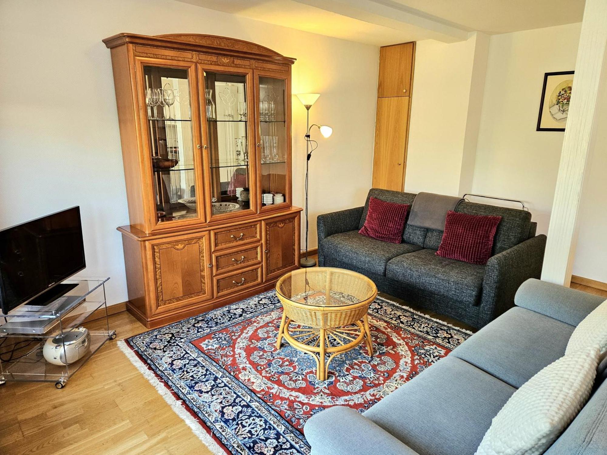 Wohnung 2 - G Pape - Schoene Terassenwohnung Mit Sep Ankleidezimmer, Kostenloses Wlan, Longstay Rabatt, Naehe Duenenpark Грёмиц Экстерьер фото